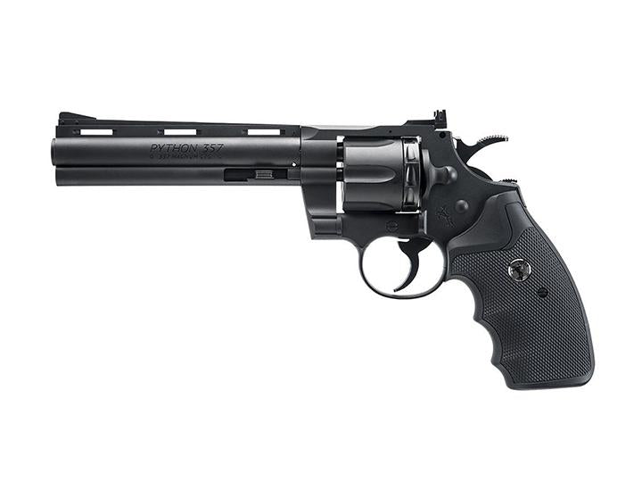 Umarex Colt 6" Python - Polymer - Steel Bb Co2 Revolver