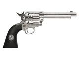 Umarex Colt Peacemaker (single Action Army .45) Pellet Gun - Nickel Finish