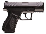 Umarex Xbg Co2 Lightweight Compact Semi-auto Bb Pistol