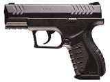 Umarex Xbg Co2 Lightweight Compact Semi-auto Bb Pistol