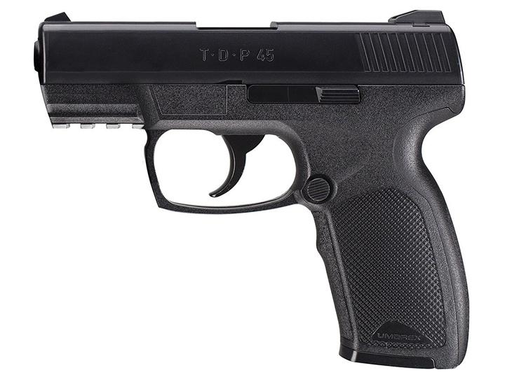 Umarex T.d.p. 45 Co2 Lightweight Compact Semi-auto Bb Pistol