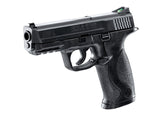 Umarex Smith & Wesson M&p Co2 Replica Semi-auto Bb Pistol - Black