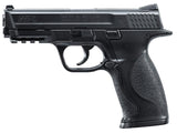 Umarex Smith & Wesson M&p Co2 Replica Semi-auto Bb Pistol - Black