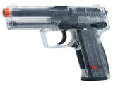 Umarex Hk Usp (co2) Replica Semi-auto Bb Pistol - Clear