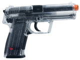 Umarex Hk Usp (co2) Replica Semi-auto Bb Pistol - Clear