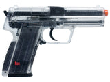 Umarex Hk Usp (co2) Replica Semi-auto Bb Pistol - Clear