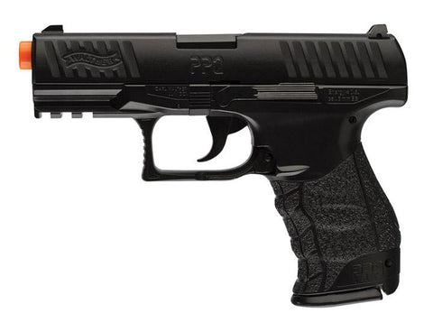 Umarex Walther Ppq Special Operations Airsoft Pistol- Black