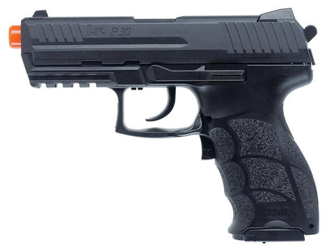 Umarex Hk P30 Electronic Automatic Airsoft Pistol Black