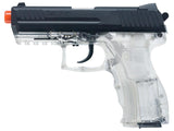 Umarex Hk P30 Airsoft Spring Power Pistol W-metal Slide - Clear