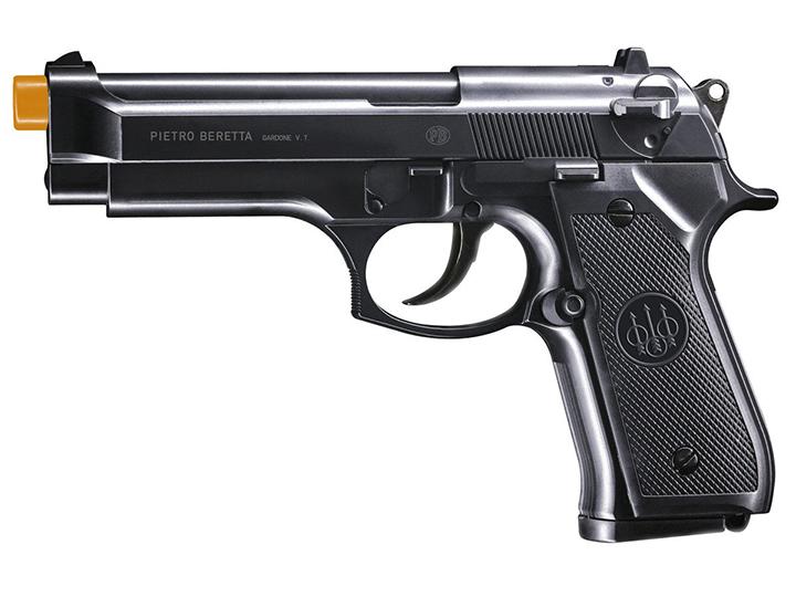 Umarex Beretta 92 Spring Powered Semi-auto Handgun - Black