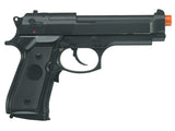 Umarex Beretta 92 Fs Electric Blowback Pistol - Black