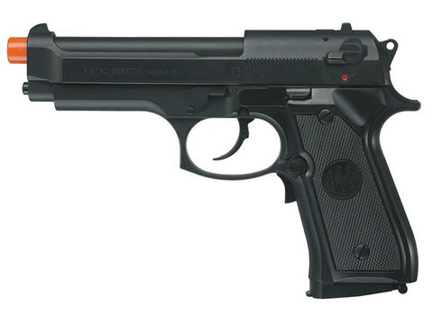 Umarex Beretta 92 Fs Electric Blowback Pistol - Black