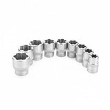 Oem Tools 22967 9 Pc Nut Busting Bolt Extractor Socket Set - 3-8" Drive Metric