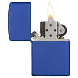 Zippo Windproof Lighter Royal Matte