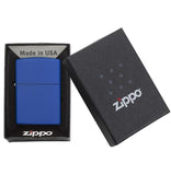 Zippo Windproof Lighter Royal Matte