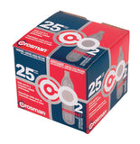 Crosman Powerlet 12g Co2 Cartridges25 Count