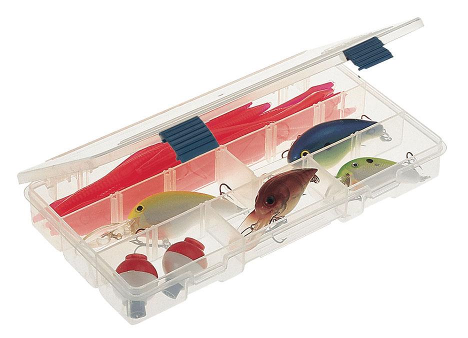 Plano Prolatch Stowaway Case (3500) W-adjustable Dividers