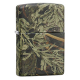 Zippo Windproof Lighter Realtree Max High Definition Camouflage Finish