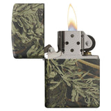 Zippo Windproof Lighter Realtree Max High Definition Camouflage Finish