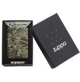 Zippo Windproof Lighter Realtree Max High Definition Camouflage Finish