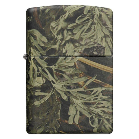 Zippo Windproof Lighter Realtree Max High Definition Camouflage Finish