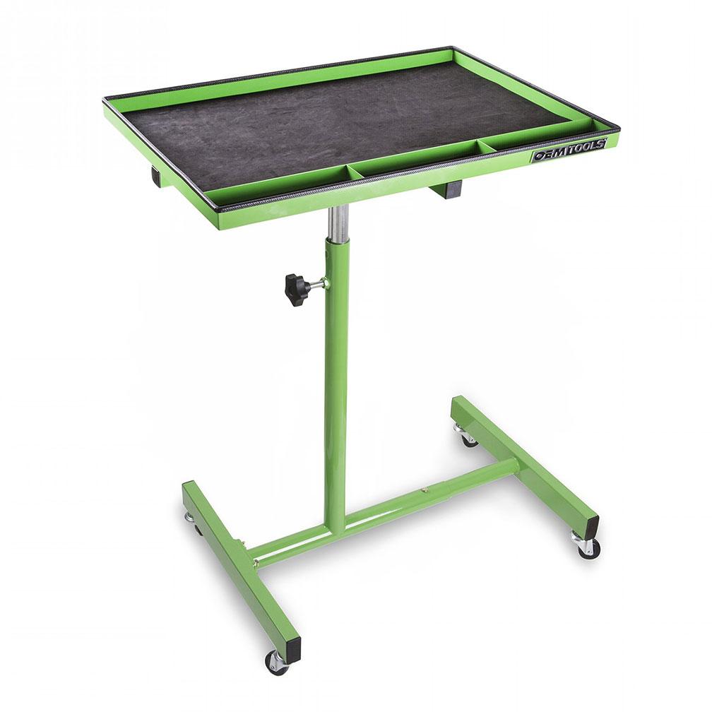 Oem Tools 24616 Green 29" Portable Tear Down Tray