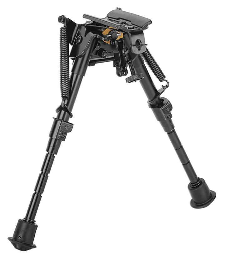 Caldwell Xla 6-9 Inch Bipod Pivot Model Black