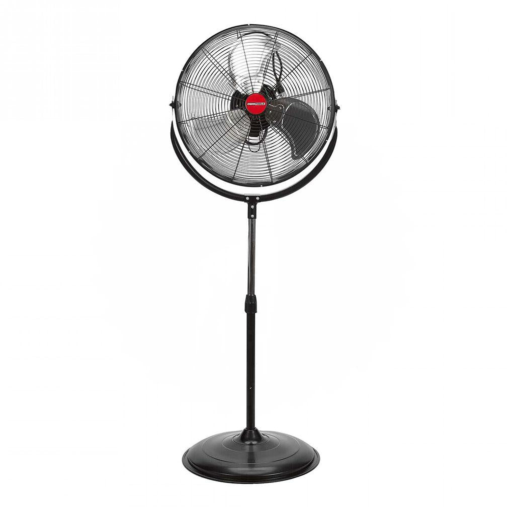 Oemtools 20 Inch Internal Orbit Pedestal Fan