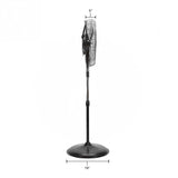 Oemtools 20 Inch Internal Orbit Pedestal Fan