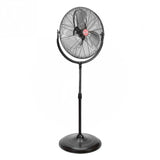 Oemtools 20 Inch Internal Orbit Pedestal Fan