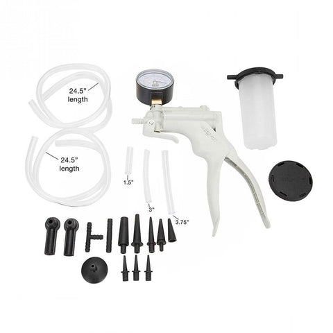 Oem Tools 25136 One Man Brake Bleeder & Vacuum Pump Test Kit