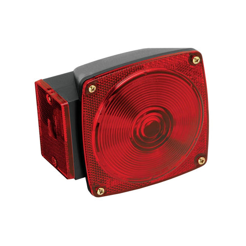 Wesbar 7function Submersible Under 80" Taillight Left-roadside