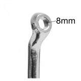 Oem Tools 25317 8mm And 10mm Brake Bleeder Wrench