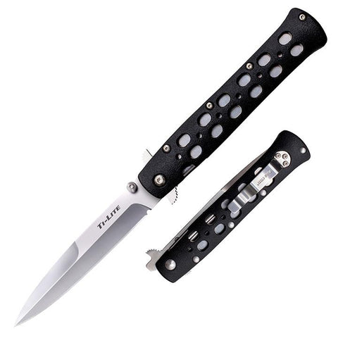 Cold Steel Ti-lite 4" Zy-ex™ Handle