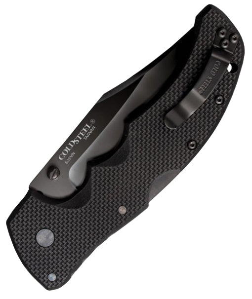 Cold Steel 27bc Recon 1 Clip Point Plain Edge