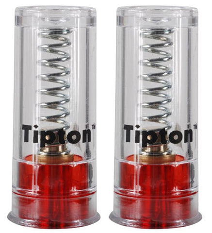 Tipton Snap Cap Shotgun 12 Gauge 2 Pack