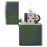 Zippo Windproof Lighter Chameleon Finish Classic Case