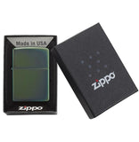 Zippo Windproof Lighter Chameleon Finish Classic Case