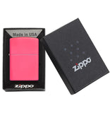 Zippo Windproof Lighter Neon Pink