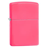 Zippo Windproof Lighter Neon Pink