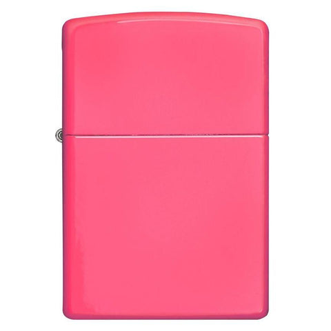 Zippo Windproof Lighter Neon Pink