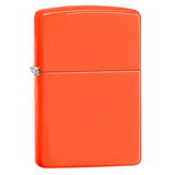 Zippo Windproof Lighter Neon Orange