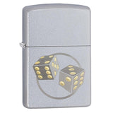 Zippo Windproof Lighter Dice