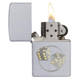 Zippo Windproof Lighter Dice