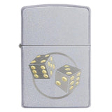 Zippo Windproof Lighter Dice