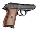 Hogue Sig Sauer P230 P232 Smooth Pau Ferro Wood Grip