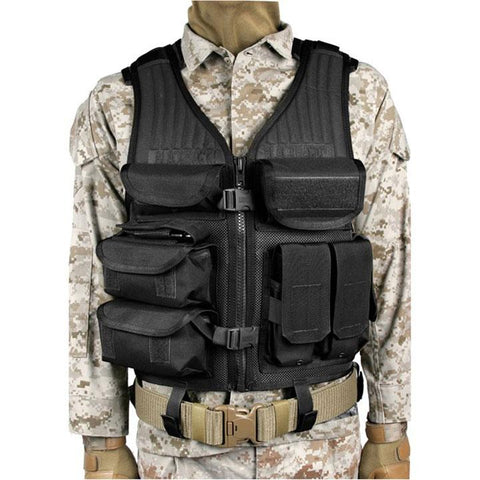 Blackhawk Omega Elite Tactical Vest Eod