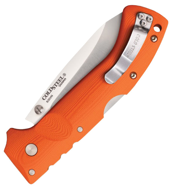 Cold Steel Ultimate Hunter (orange Handle)