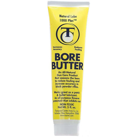 Tc Natural Lube 1000 Plus Bore Butter In Tube Patch Lube Overall Protectant 5 Oz Tube