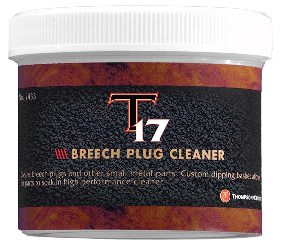 Tc T17 Breech Plug Cleaner With Container